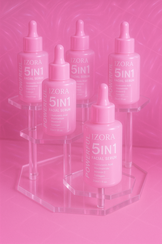 5-in-1 Facial Serum