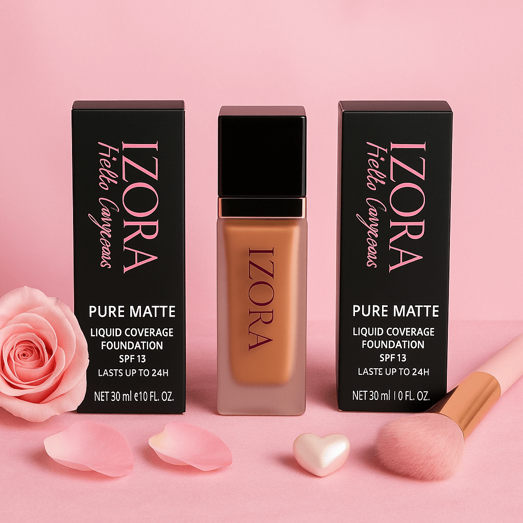 Izora Foundation Shade 24