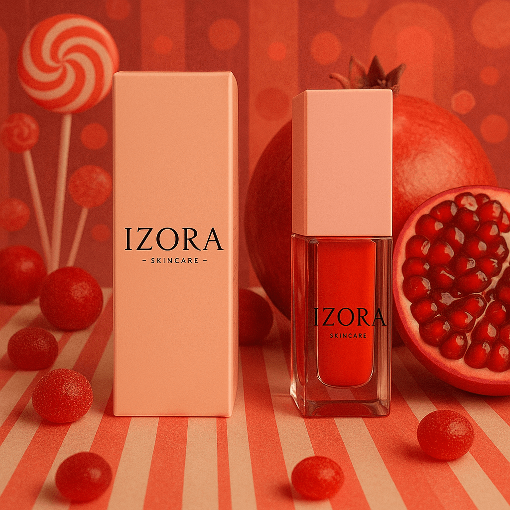Pomegranate Lip Gloss