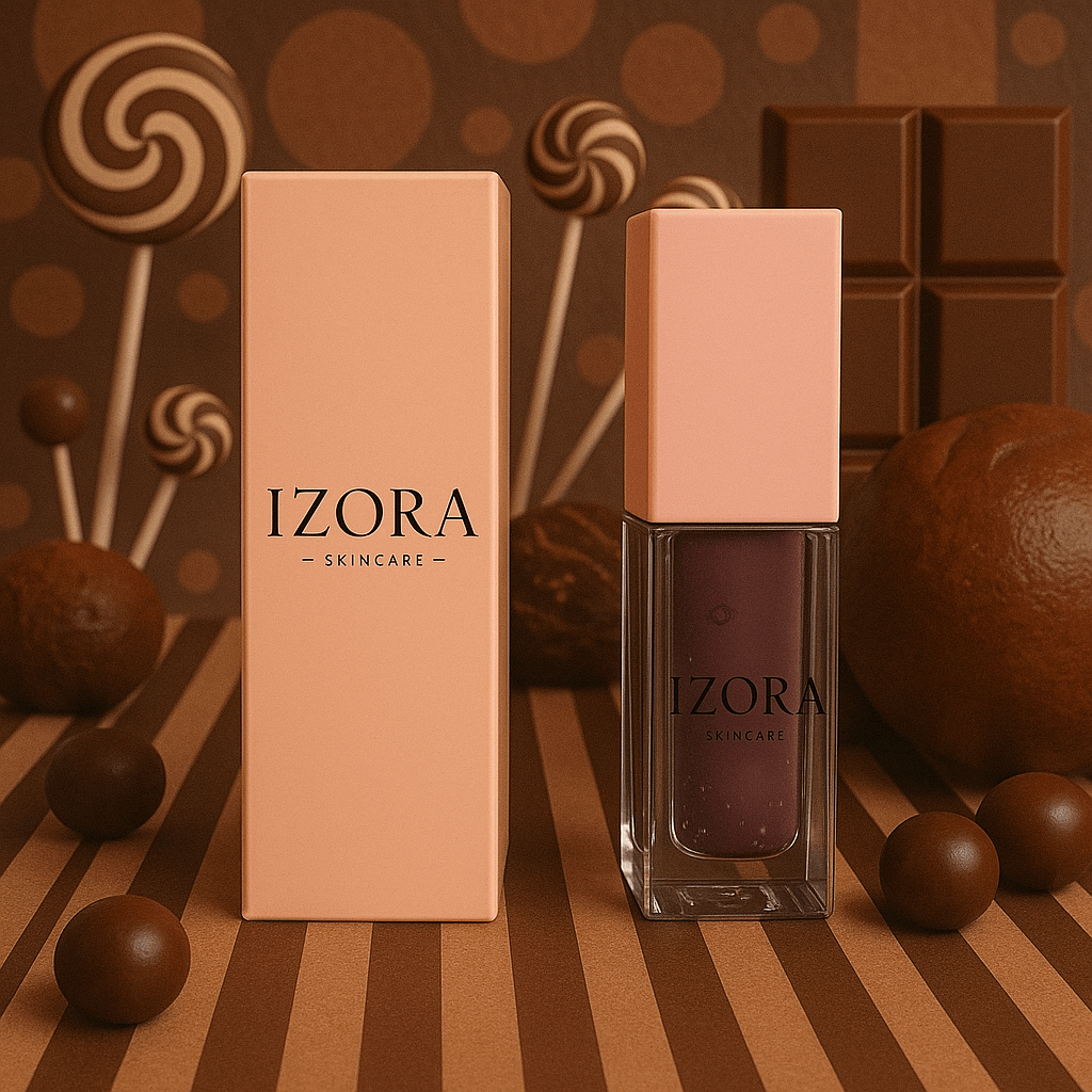 Izora Chocolate Lip Gloss
