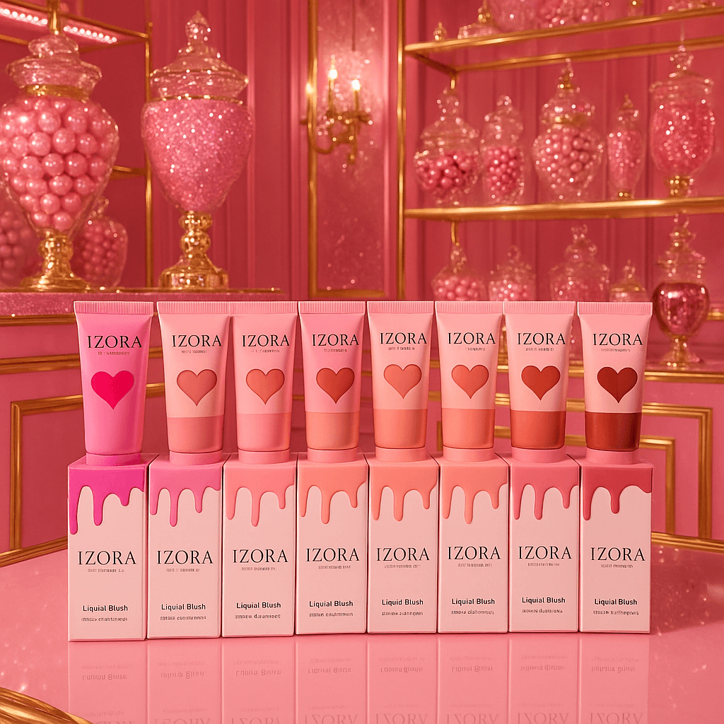 Izora Blush