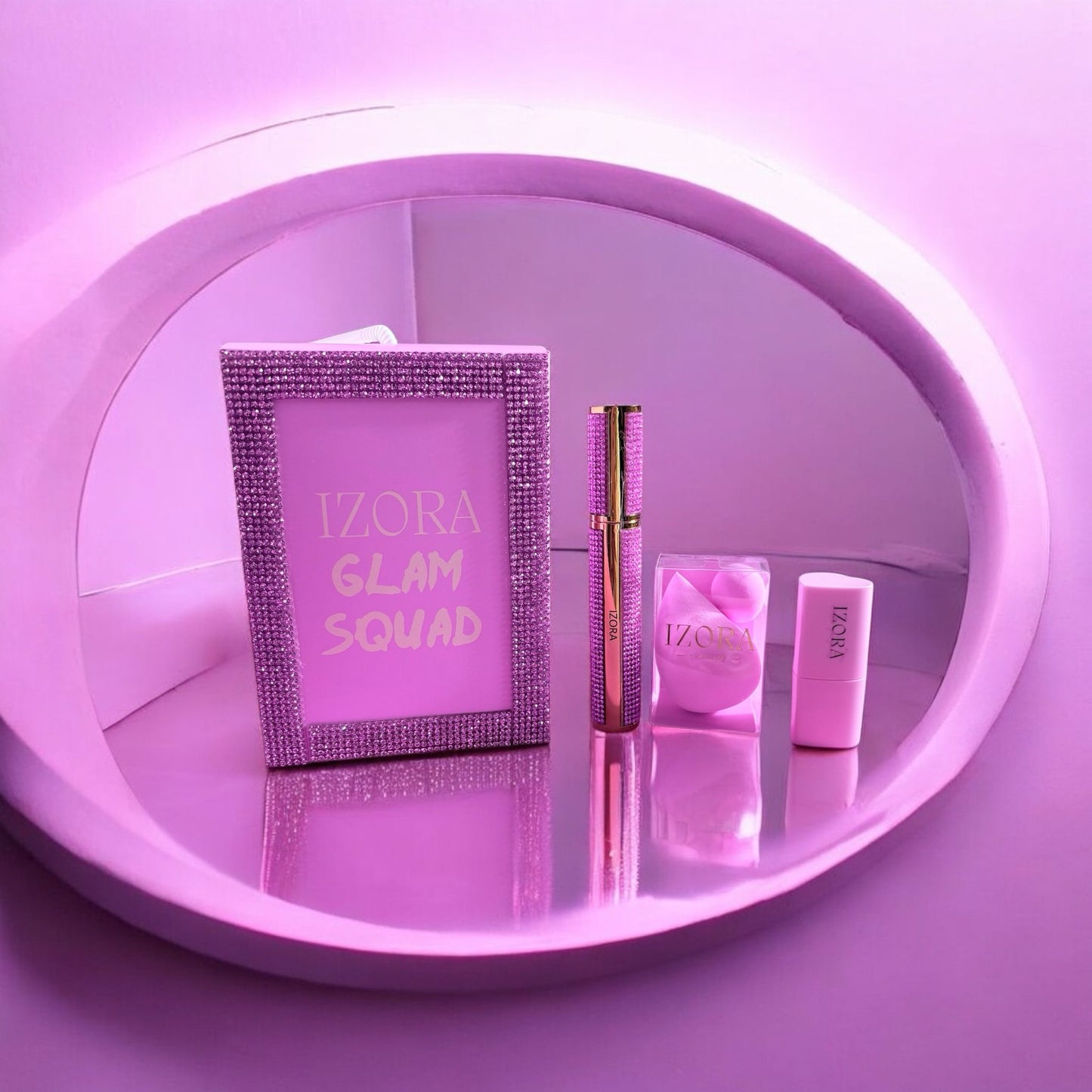 Glam Squad Gift Set