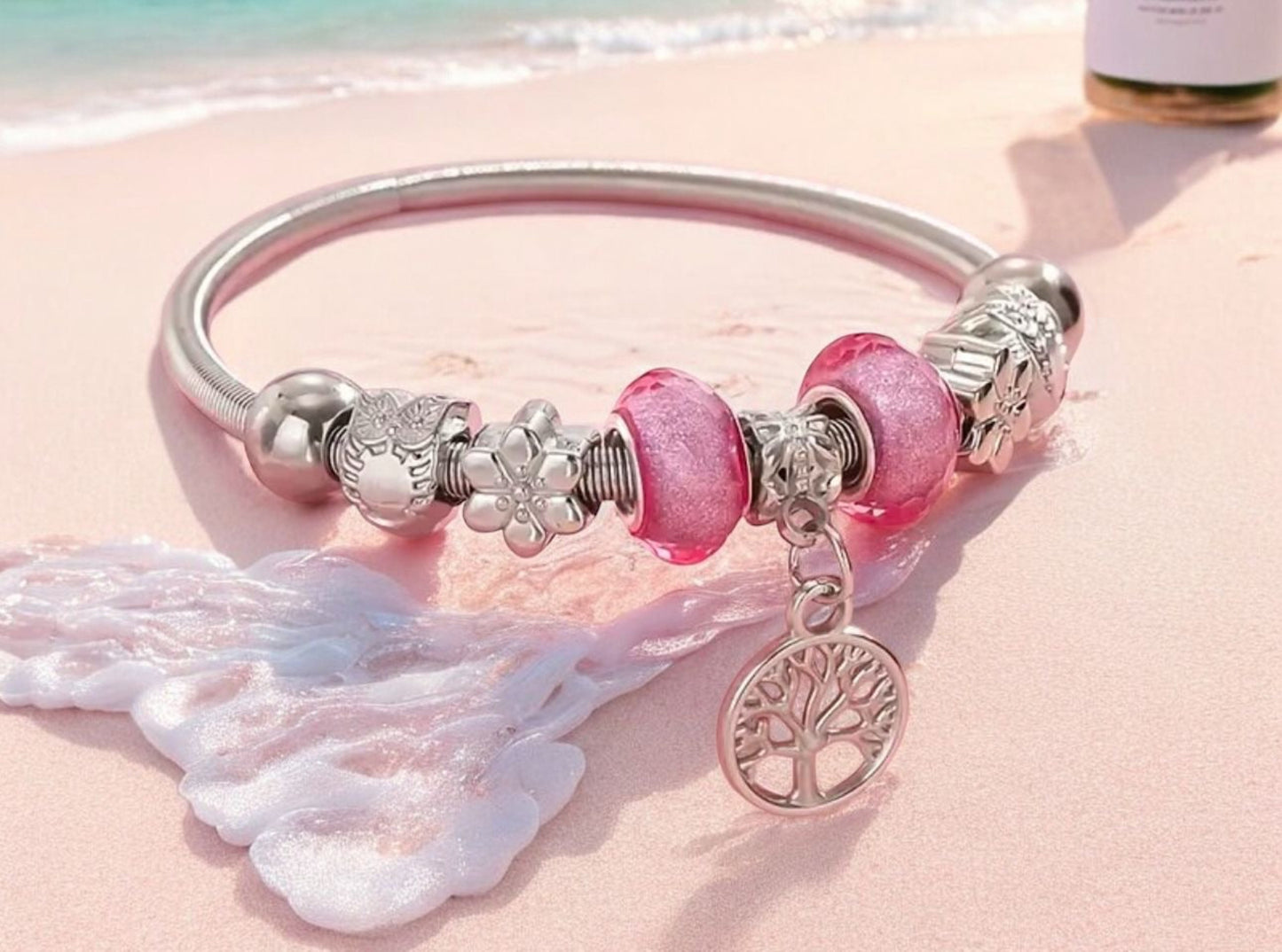 Enchanted Charm Bracelet