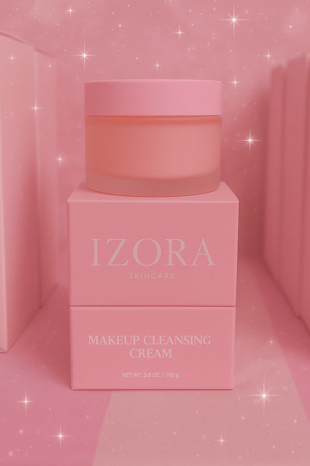 Izora Makeup Remover