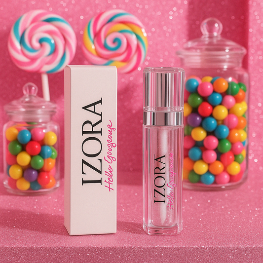 Ice Kiss Lip Gloss