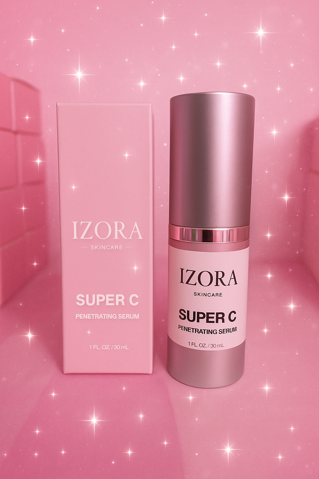 Super C Penetrating Serum