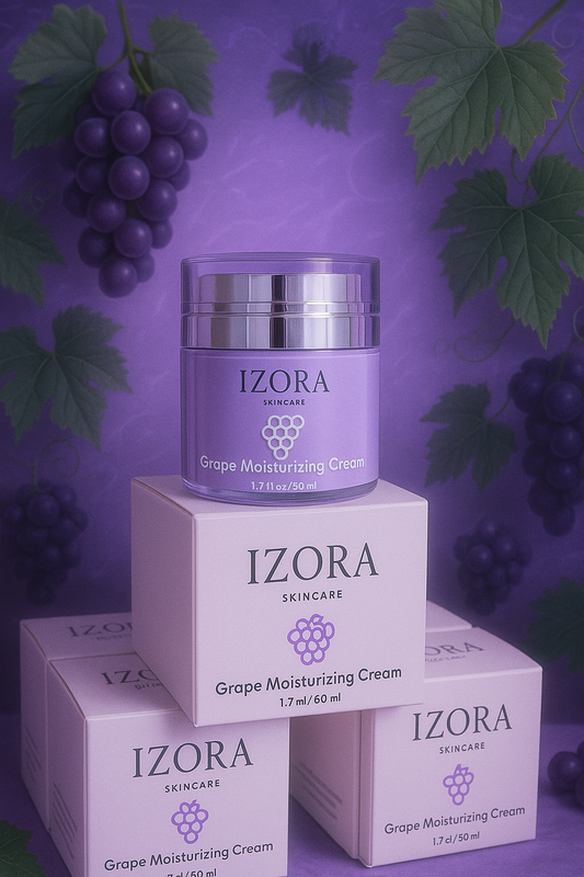 Grape Moisturising Cream 50ml