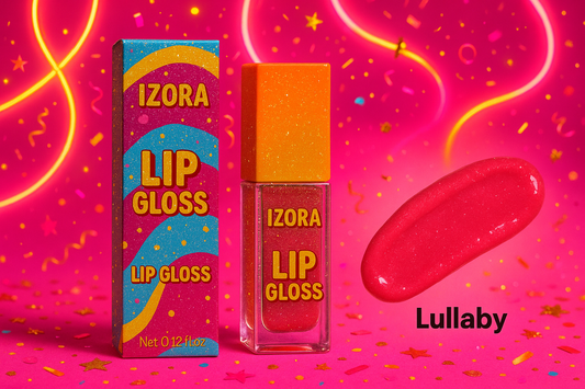 Izora Lip Gloss – Shade: Lullaby