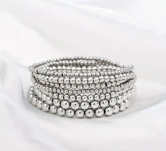 Starlit Cascade Bracelet