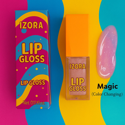 Izora’s Magic Lip Gloss
