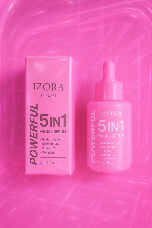 5-in-1 Facial Serum