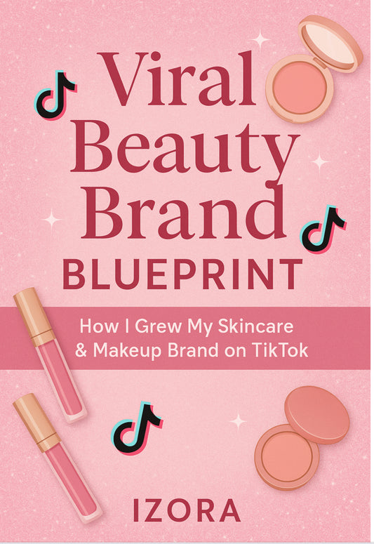 Viral Beauty Brand ebook