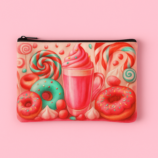 Milkshake Makeup Bag by Izora