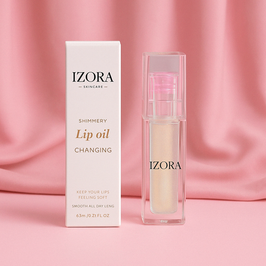 Shimmer Lip Oil