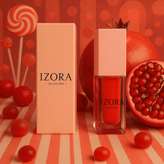 Pomegranate Lip Gloss
