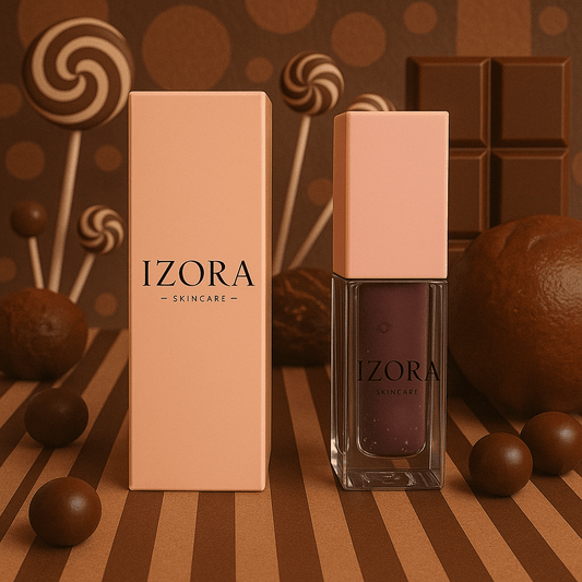 Izora Chocolate Lip Gloss