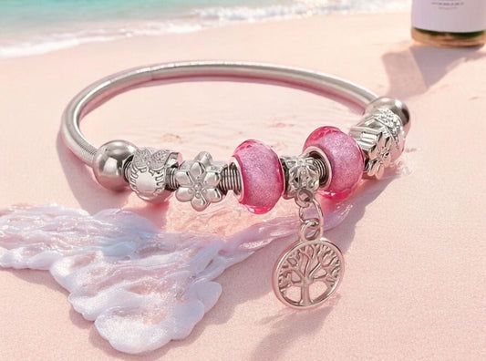 Enchanted Charm Bracelet